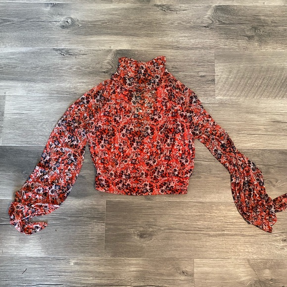 Free People Blouse - Picture 1 of 4